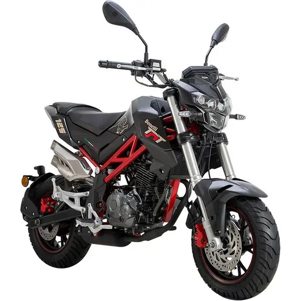 TNT 125 Tornado
